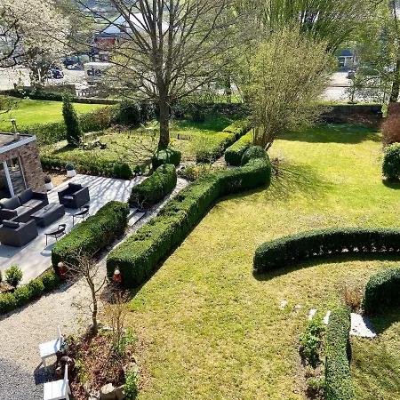 Hébergement de vacances La Terrasse De Louise Stavelot